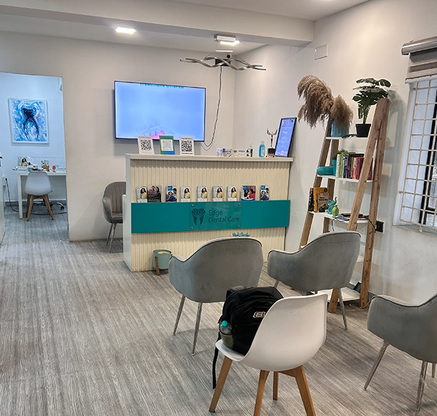 Patients express high satisfaction with Edge Dental Care due to quality treatments & personalized service