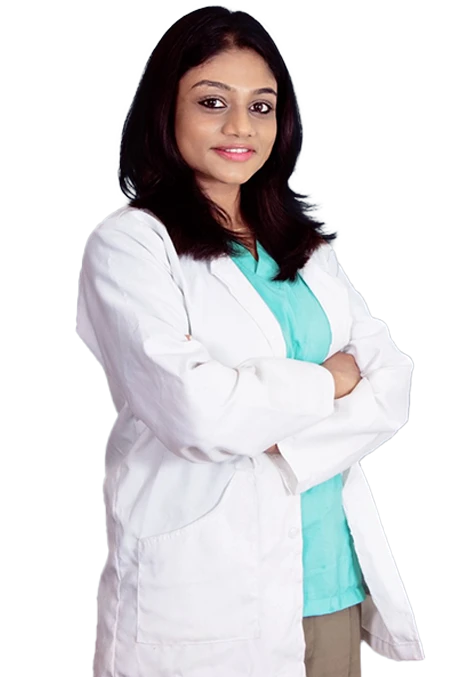 Dr. Vaishnavi, an experienced dentist at Edge Dental Care, provides expert dental care in Chennai.