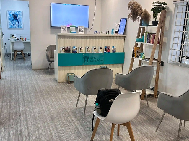 Get professional dental care in a modern facility with advanced tools and patient comfort in Alwarpet