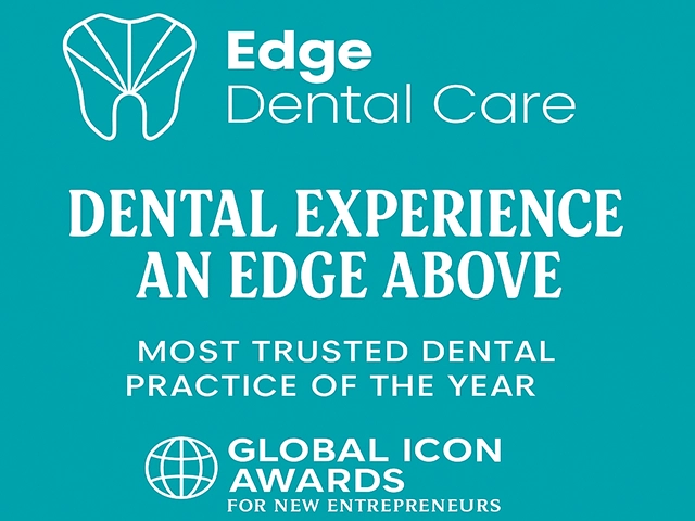 View Edge Dental showcasing modern dental care options and oral health awareness programs in Alwarpet