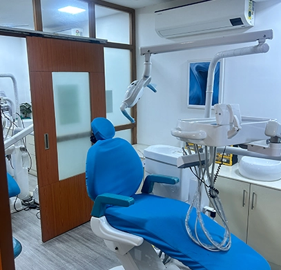 Edge Dental Care in Alwarpet,  offers advanced dental treatments with personalized patient care