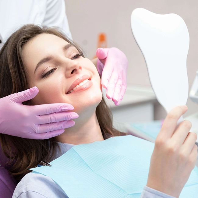 Expert cosmetic dentists provide safe and effective treatments for smile enhancement in Alwarpet.