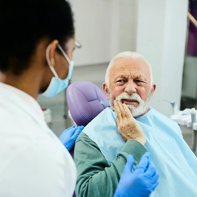 Experts provide safe, effective dental care treatments for seniors to maintain healthy teeth Alwarpet