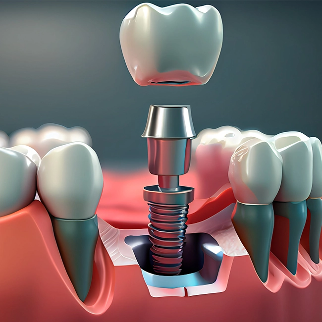 Expert dentists provide safe and effective tooth replacement treatments for natural smiles, Alwarpet